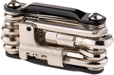 Produktbild von Fahrrad Multitool mit 11 Funktionen