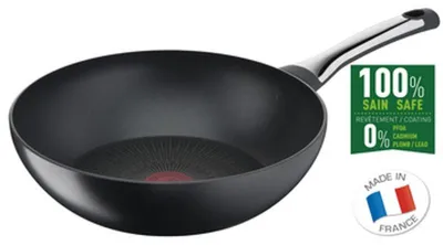 Zdjęcie produktu dla Patelnia Wok Tefal Excellence 28cm G2691972