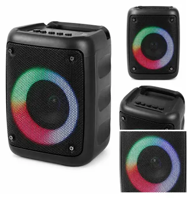 Zdjęcie produktu dla Rebeltec przenośny głośnik Bluetooth Stage 180