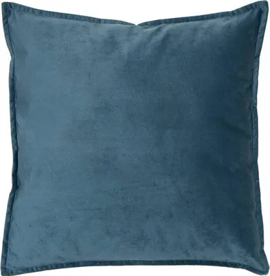 Produktbild von Kissen lilou blau egéen 55x55cm  - Atmosphera créateur d'intérieur