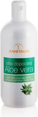 Produktbild von Aloe Vera Nachbehandlungslotion 500 ml