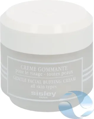 Image de Sisley Gentle Facial Buffing Cream All Skin Types 50 ml