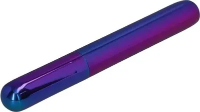 Produktbild von Regenbogen-Zigarrenetui aus Metall