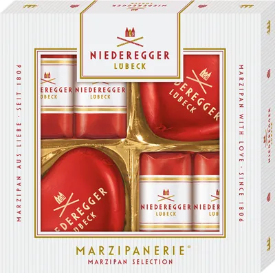 Immagine prodotto di Niederegger Marzipanerie belibte klassiker summarised 75g