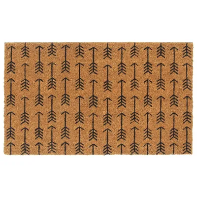Obrázek produktu pro Rohožka, přírodní, 45X75 cm, kokosové vlákno, Tufted Lumarko!