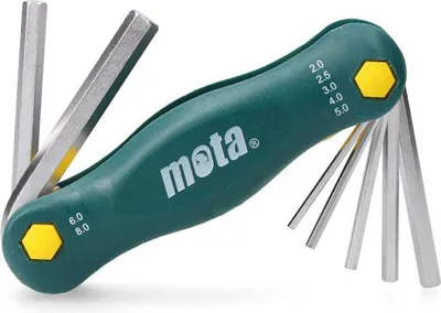 Produktbild von Messerschlüsselsatz lq71 mota