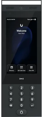 Produktbild von Ubiquiti G3 Intercom, Gegensprechanlage