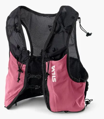 Image de Gilet d'hydratation Silva Strive Fly Rose S Hommes,Femmes Rose S