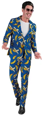 Imagen del producto de W WIDMANN MILANO - Conjunto de traje de fiesta, estilo años 80, para hombre