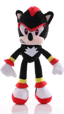 Produktbild von Sonic-Puppe45CM Plüschtier Sonic niedliche Puppe Weihnachtsgeschenk Junge Mädchen
