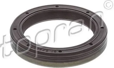 Produktbild von TOPRAN 206 533 Kurbelwellensimmering für OPEL Corsa D Schrägheck (S07) Stirnseitig