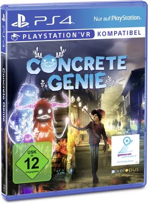 Produktbild von Concrete Genie