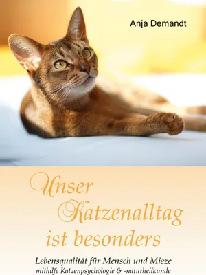 Produktbild von Unser Katzenalltag ist besonders