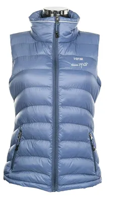 Produktbild von HKM Reitweste -8180 Reitweste Mittelblau 176