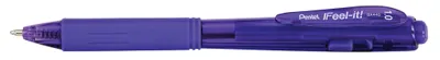 Zdjęcie produktu dla Pentel BX440-V biros fioletowy Kolor do pisania fioletowy