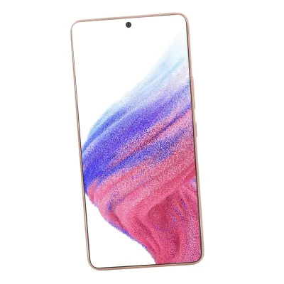 Zdjęcie produktu dla Wyświetlacz LCD, ekran digitizera, wymiana ekranu dla Samsung Galaxy A53, montaż ekranu dotykowego telefonu, wymiana ekranu LCD telefonu, wymiana ekranu dotykowego telefonu, zestaw do wymiany ekranu dotykowego dla A53