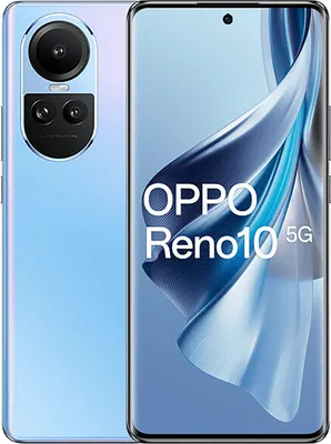 Obrázek produktu pro OPPO 10 5G, 17 cm (6.7"), 8 GB, 256 GB, 64 MP, Android 13, Modrá