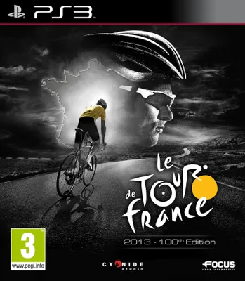 Produktbild von Tour de France 2013