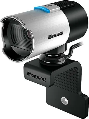 Zdjęcie produktu dla Microsoft LifeCam Studio, 2 MP, 1920 x 1080 px, Full HD, 30 fps, 1080p, 1920 x 1080 px
