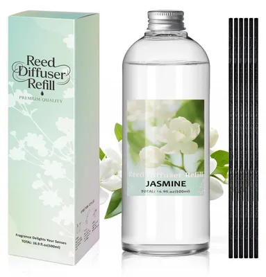 Raumduft-Nachfüllpackung Jasmin 500 ml