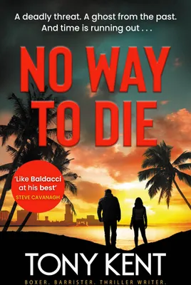 Produktbild von No Way to Die