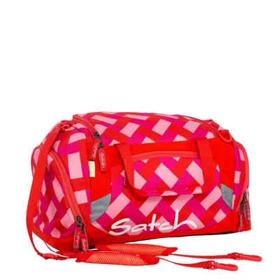 Produktbild von satch Sporttasche Chaka Cherry