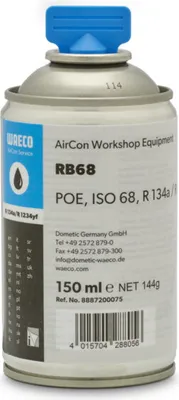 Produktbild von WAECO POE Öl RB68 Kompressor-Öl