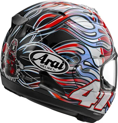 Immagine prodotto di ARAI RX-7V EVO Casco HAGA WSBK - Replica