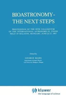 Image de Bioastronomy - The Next Steps