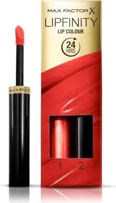 Immagine prodotto di Rossetto a lunga durata con balsamo Lipfinity 2,3 + 1,9 g, 125 So Glamorous