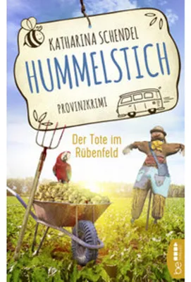 Zdjęcie produktu dla Hummelstich - Der Tote im Rübenfeld