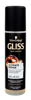 Obrázok produktu pre Gliss Ultimate Repair Express kondicionér na vlasy 200 ml