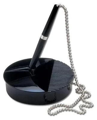 Produktbild von Fellowes 9821502 Stiftehalter Kunststoff Schwarz