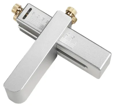 Imagen del producto de Cortador de correas de cuero ajustable para proyectos artesanales