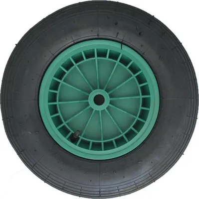 Image de Roue Greenlawn, pour brouette, de rechange