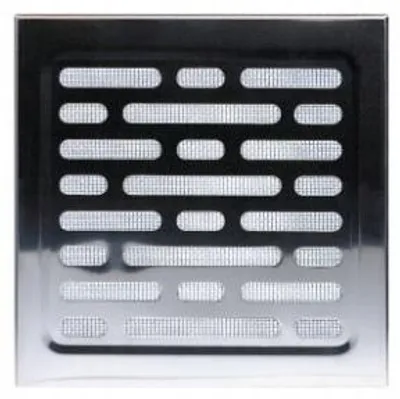 Obrázek produktu pro Awenta MN1N Ventilační mřížka pozinkovaná 14x14 cm