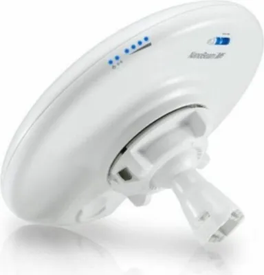 Produktbild von Schnittstelle UBIQUITI NBE-M5-16 AIRMAX 5 GHz 16 dBi Weiß