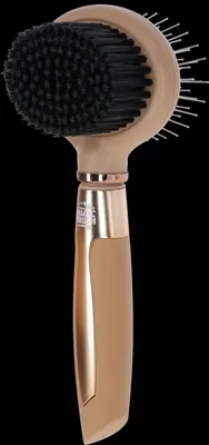 Produktbild von Kerbl MagicBrush Doppelbürste (mit flexiblem Bürstenkopf) 80136
