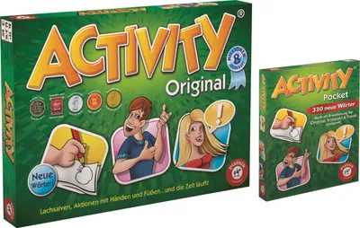 Zdjęcie produktu dla Oryginalna aktywność