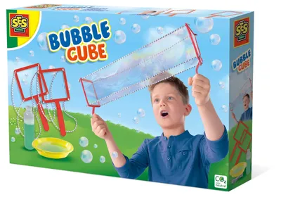 Image de SES Set de bulles de savon carrées 02272
