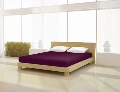 Produktbild von Spannbetttuch Full Elasthan de luxe 90-100 x 200-220 cm 90x200++