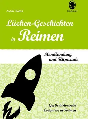 Obrázek produktu pro Lücken-Geschichten in Reimen