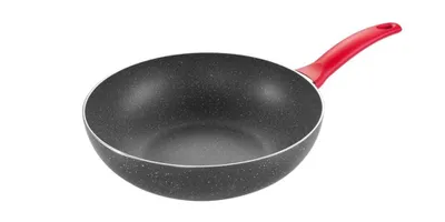 Obrázok produktu pre Tescoma Wok MANICO ROSSO ø 28 cm