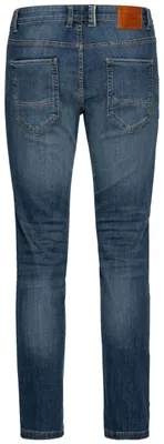 Produktbild von Camel Active 488035-9D22 - Herren Denims 5-Pocket, Größe:W31/L32, Farbe:dark indigo