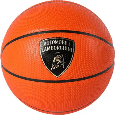 Produktbild von Basketball Größe 7 aus Kunstleder – Profi Trainingsball, griffig, langlebig, 600–650 g, orange, für Indoor & Outdoor Basketball Spiele