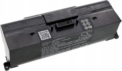 Produktbild von Akku, Typ ABL-H ABLH, für iRobot Roomba J10, J9, J7 / CS-IRB900VX
