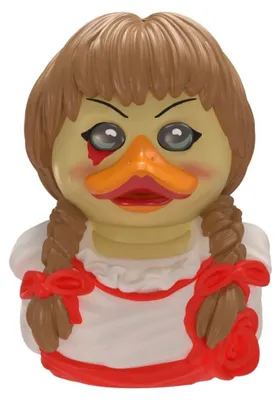 Image de Annabelle Tubbz, figurine miniature en PVC, Annabelle, 5 cm