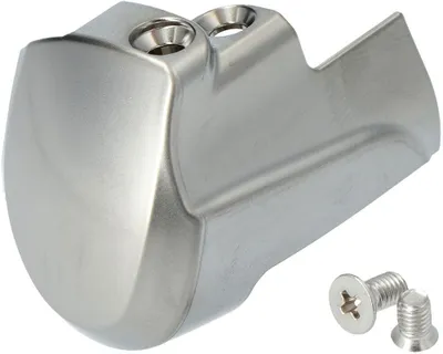Image de SHIMANO ULTEGRA ST-6800, porte-nom, argent, Y00F98020