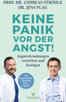 Produktbild von Keine Panik vor der Angst!