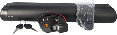 Zdjęcie produktu dla Akumulator do roweru elektrycznego Maratron Semi-Intube ZZ378 – 36 V 11,6 Ah (418 Wh) – do Zündapp Z808 – REENTION EEL-PRO 52 – częściowo zintegrowany (Semi-InFrame, Semi-InTube)